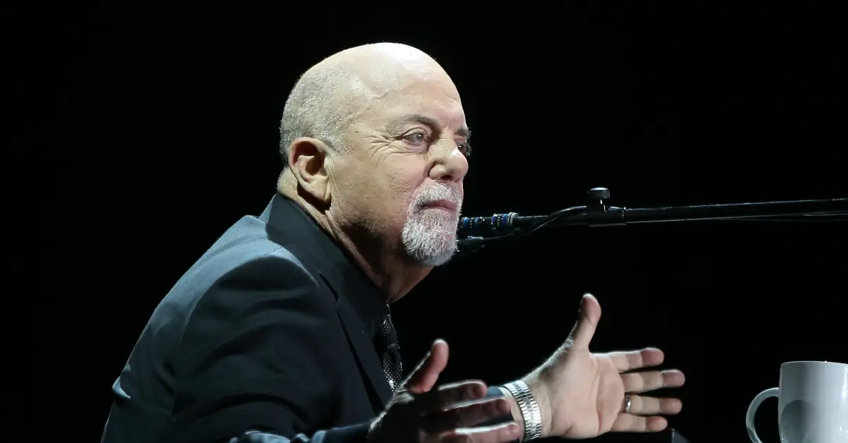 ビリー・ジョエル photo: Debby Wong / Shutterstock.com