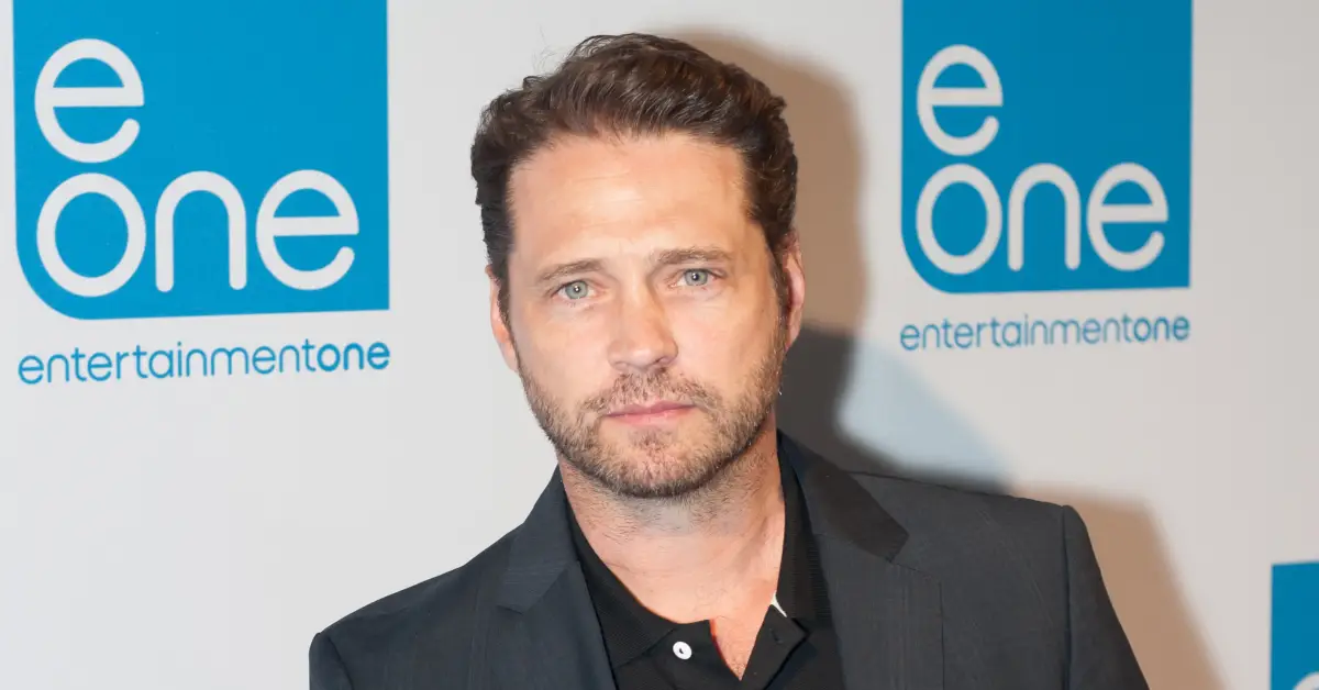 ジェイソン・プリーストリー photo: Stacey Newman / Shutterstock.com